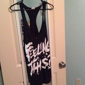 Blink-182 Feeling This Tank Top